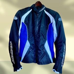 SOLD ON MARKETPLACE - AGVSport Women’s Size Small Motorcycle Jacket